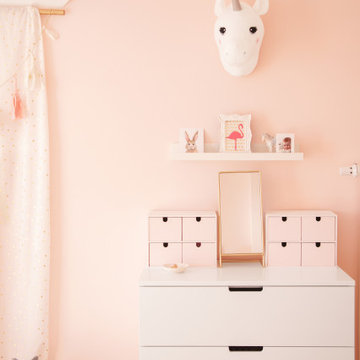 Individuelle Kinderzimmer Gestaltung