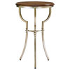 Stanley Furniture Accent Table Brown