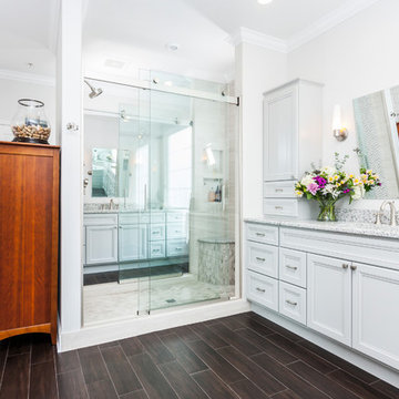 Gaithersburg Master Bath Suite