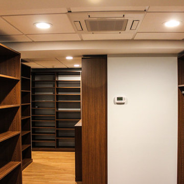 Upscale Underground Living