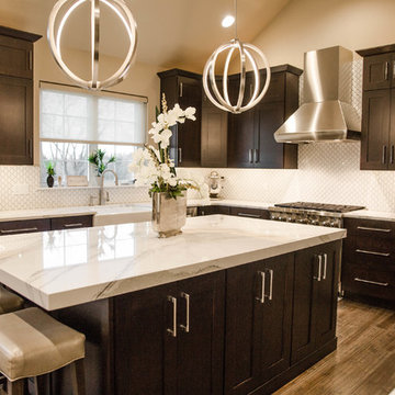 Chic and Contemporary on Ressler Rd.