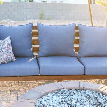 Outdoor Fabrics & Outdoor Cushions