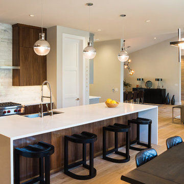 Northwest Hills Custom Home
