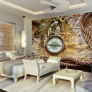 World map wallpaper designs for Office wall decor and custom wall murals.