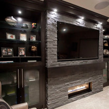 Fireplaces