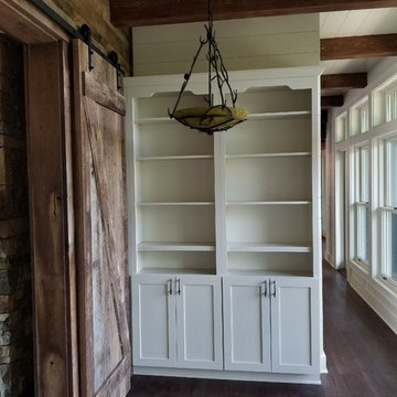 Riverstone Development Group  - Maxwell Residence - Chinquapin, Cashiers, NC
