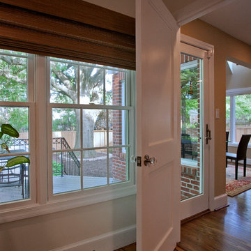 Washington DC Traditional Renovation