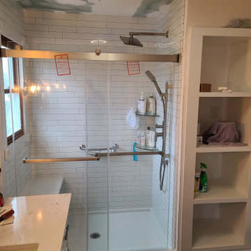 Modern Custom Tile | Bathroom Design