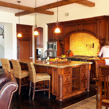 wood floors