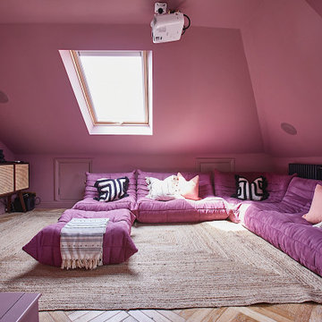 Five Bed Family Home - Full Renovation, Remodel, Loft & Kitchen Extension