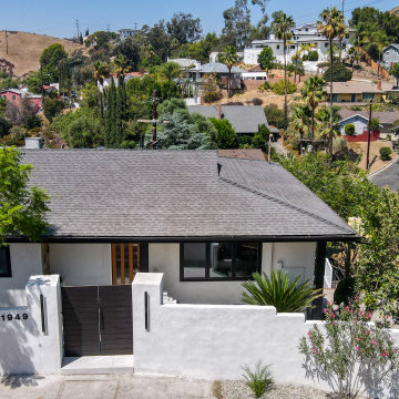 Highland Park Full Interior and Exterior Remodel in Los Angeles, CA