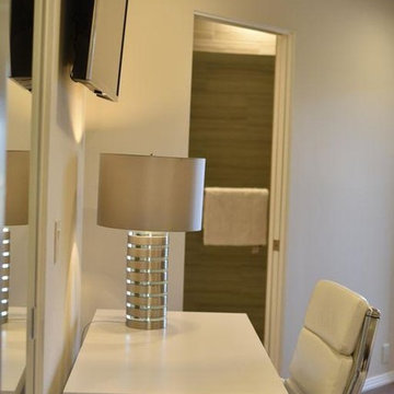 Del Mar Graywashed Contemporary