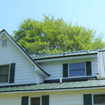 Dresser, WI Metal Roofing Installation