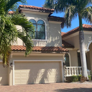 Exterior Paint Project