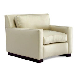 Bowery Chair - Armchairs And Accent Chairs