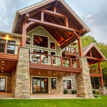 Torch Lake (Rapid City) Timber Design