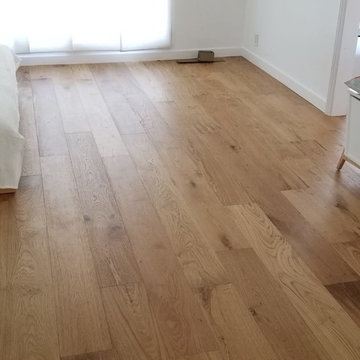 New Flooring