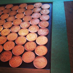 Mosaic Penny Bar - Products