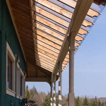 Middlesex Farmhouse & Timber Frame Barn