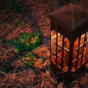 Landscape Lighting - Contemporary Path Light