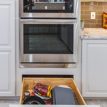 Warrenton Kitchen Remodeling