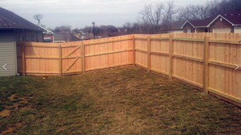 Best 15 Fence Contractors In Columbia Mo Houzz
