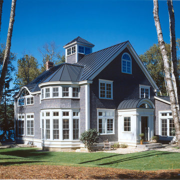 New Sea Captain's House