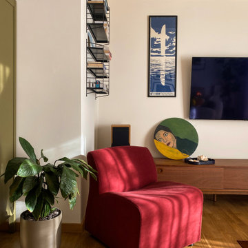 VINTAGE BARCELONA APARTMENT