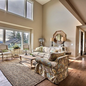 The Tranquil Tower - Model Home in Happy Valley, Oregon