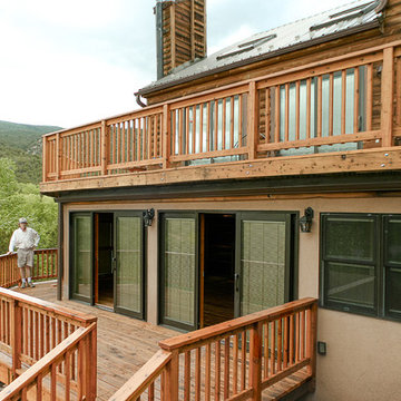 Tijeras Remodel