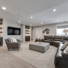 Retirement Basement