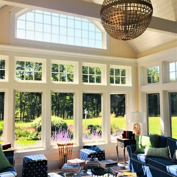 Sunroom Addition in York
