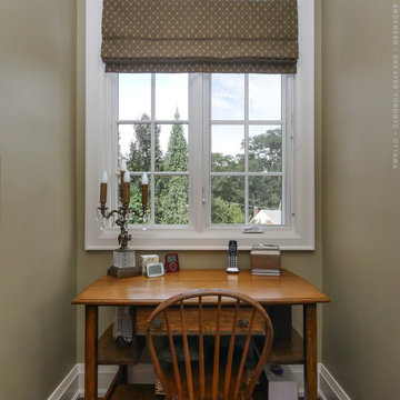 Cozy Alcove with New Windows - Renewal by Andersen Greater Toronto & Ottawa
