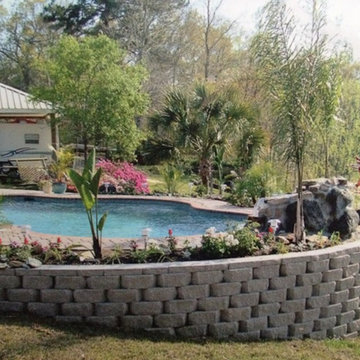 Beautifully Crafted Hardscapes