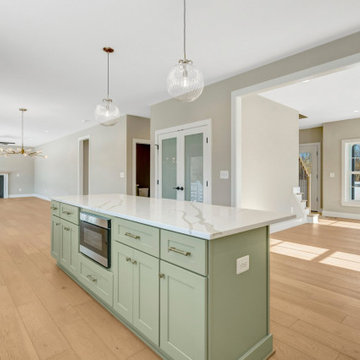 A Fire Tragedy Rebuilt into a Beautiful New Home!