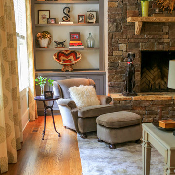 Modern Rustic Retreat