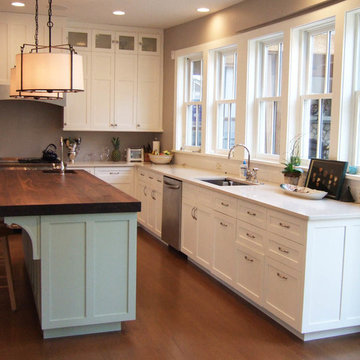 Craftsman Kitchen