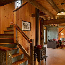 stairs