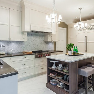 Summerfield Residence (Custom home)