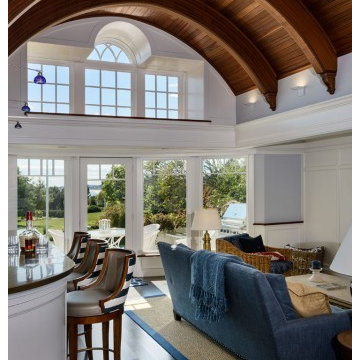 Seaside Renovation, Seabrook, NH