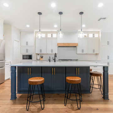 Elegant Simplicity: The Ultimate Modern Farmhouse Kitchen