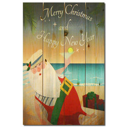 Beach Style Christmas Decorations by DaydreamHQ