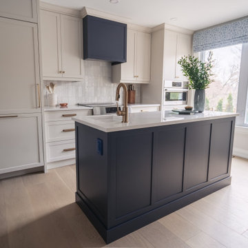 Traditional Home - Designed By Sprague Interiors, Photos By Ashcroft Media