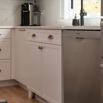 Award Winning Open Concept Design