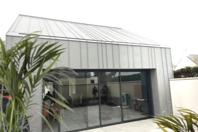 La petite maison qui cache la grande