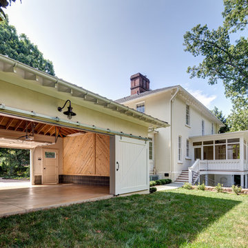 Park Street Renovation