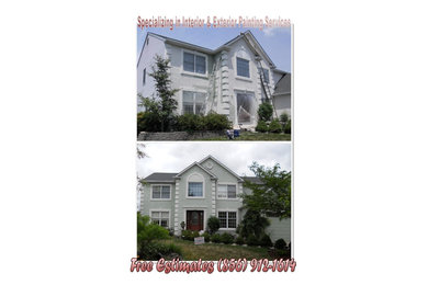 Exterior House Painting Services South Jersey