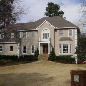 Front Porches