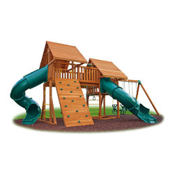 Fantasy 6 Cedar Playset - Kids Toys And Games