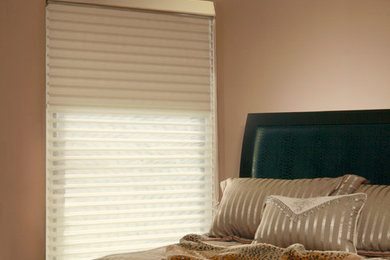 Inspiration for a timeless bedroom remodel in Toronto